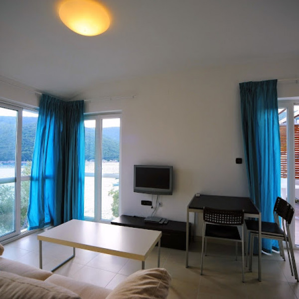 Kuhinja, Portalbona, Apartmani Portalbona uz more, Rabac, Istra Rabac