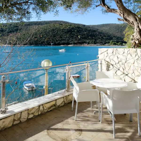 Sobe, Portalbona, Apartmani Portalbona uz more, Rabac, Istra Rabac