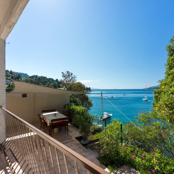 Living room, Portalbona, Portalbona Apartments by the Sea, Rabac, Istria, Croatia Rabac