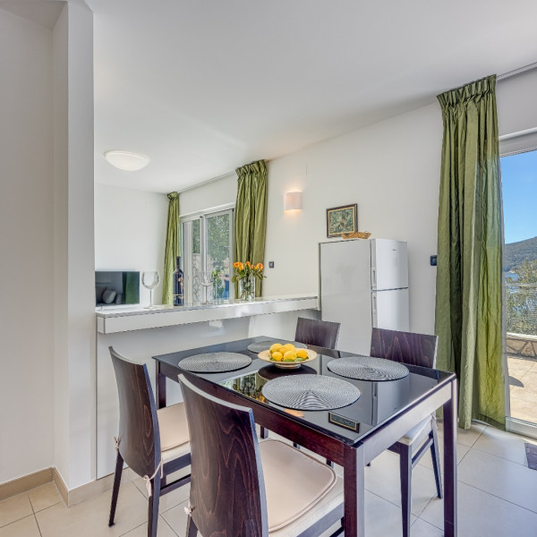 Living room, Portalbona, Portalbona Apartments by the Sea, Rabac, Istria, Croatia Rabac