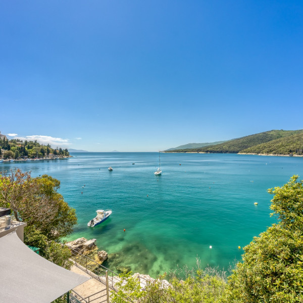 Küche, Portalbona, Portalbona Apartments direkt am Meer, Rabac, Istrien, Kroatien Rabac