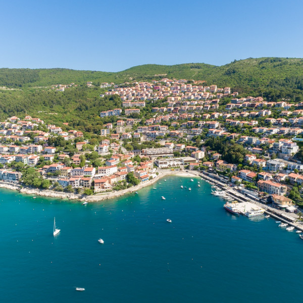 Portalbona, Portalbona Apartments direkt am Meer, Rabac, Istrien, Kroatien Rabac