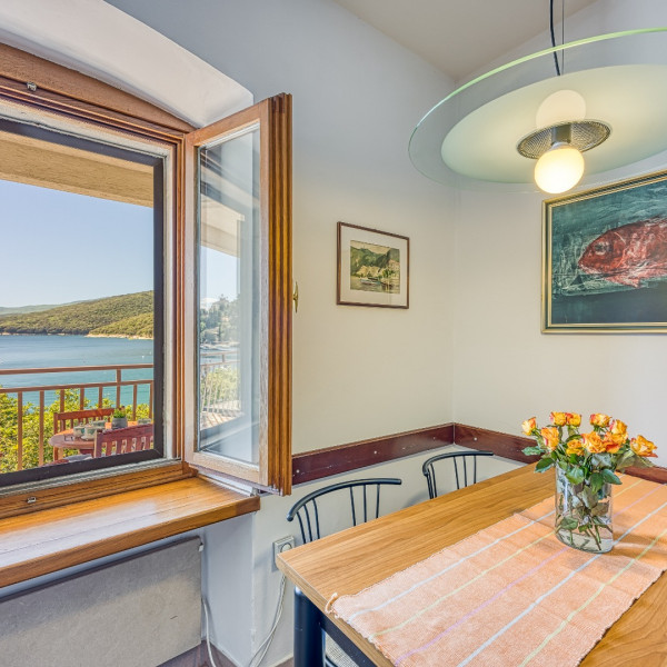 Living room, Portalbona, Portalbona Apartments by the Sea, Rabac, Istria, Croatia Rabac