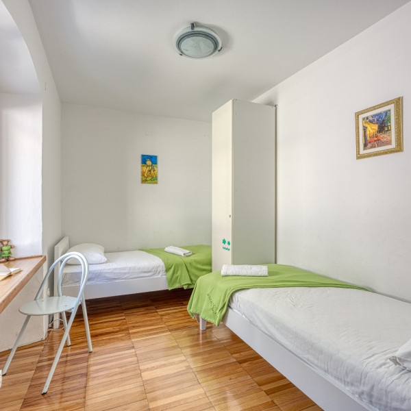 Bedrooms, Portalbona, Portalbona Apartments by the Sea, Rabac, Istria, Croatia Rabac