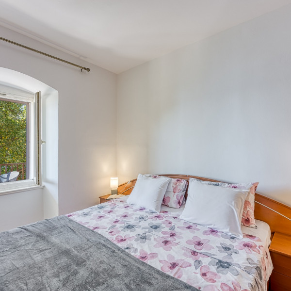 Bedrooms, Portalbona, Portalbona Apartments by the Sea, Rabac, Istria, Croatia Rabac