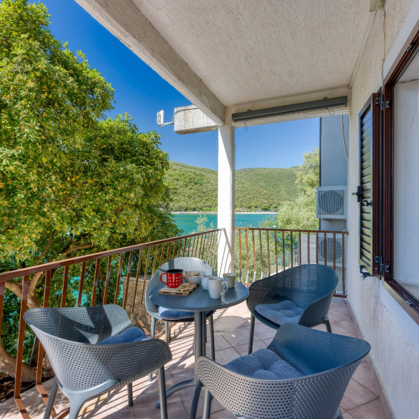 Kitchen, Portalbona, Portalbona Apartments by the Sea, Rabac, Istria, Croatia Rabac