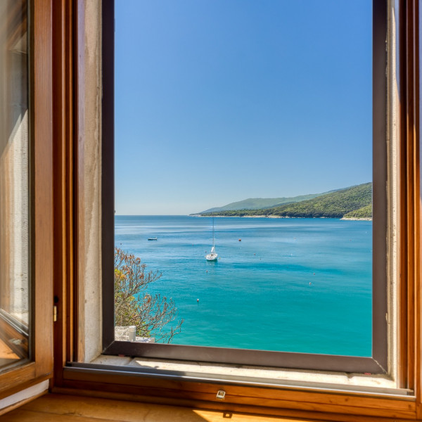 Bedrooms, Portalbona, Portalbona Apartments by the Sea, Rabac, Istria, Croatia Rabac