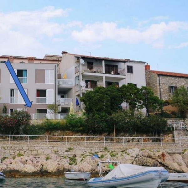 Zimmer, Portalbona, Portalbona Apartments direkt am Meer, Rabac, Istrien, Kroatien Rabac