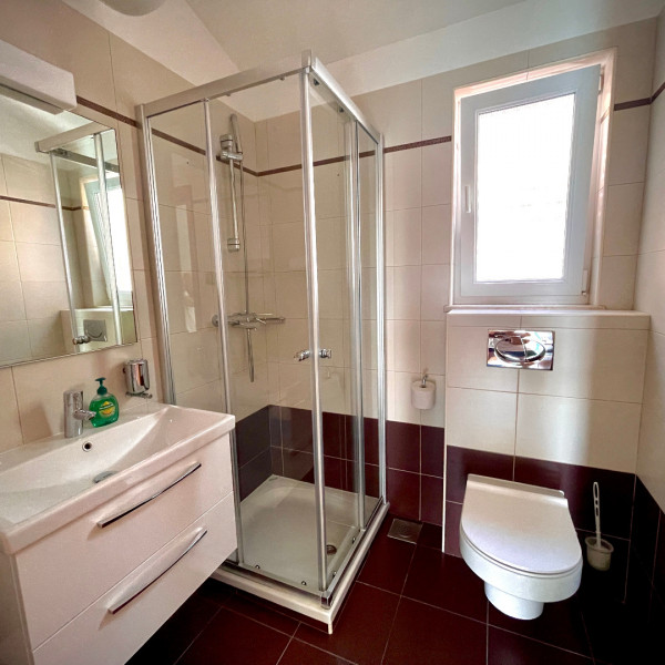 Bathroom / WC, Portalbona, Portalbona Apartments by the Sea, Rabac, Istria, Croatia Rabac