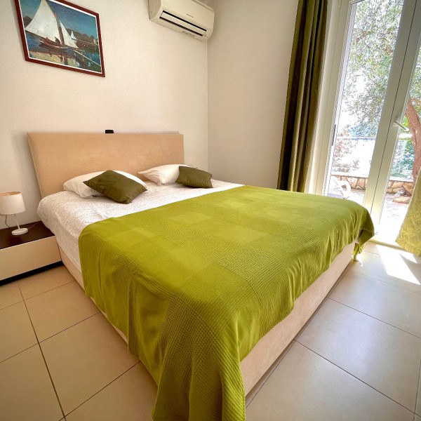 Bedrooms, Portalbona, Portalbona Apartments by the Sea, Rabac, Istria, Croatia Rabac