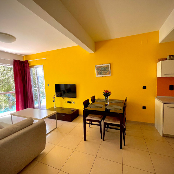 Living room, Portalbona, Portalbona Apartments by the Sea, Rabac, Istria, Croatia Rabac