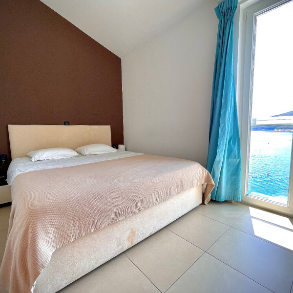 Bedrooms, Portalbona, Portalbona Apartments by the Sea, Rabac, Istria, Croatia Rabac