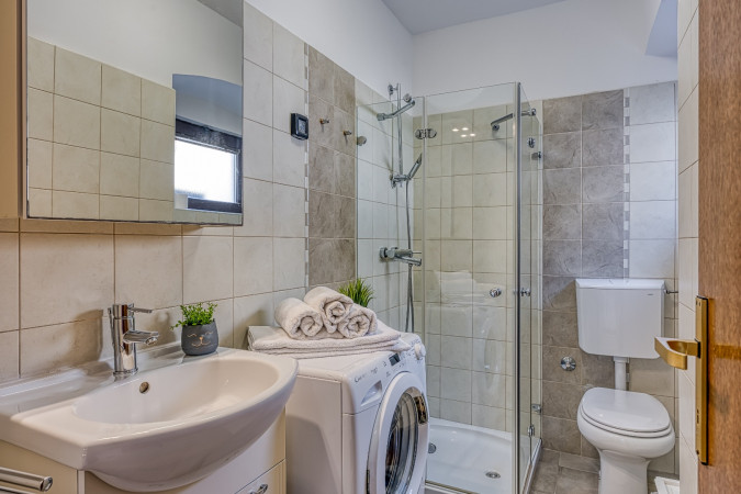 Apartment 7, Portalbona Apartments direkt am Meer, Rabac, Istrien, Kroatien Rabac