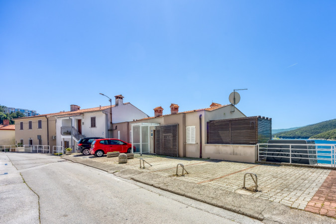 Umgebung, Portalbona Apartments direkt am Meer, Rabac, Istrien, Kroatien Rabac