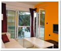 Apartment 3, Portalbona Apartments direkt am Meer, Rabac, Istrien, Kroatien Rabac