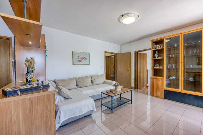 Apartment 7, Portalbona Apartments direkt am Meer, Rabac, Istrien, Kroatien Rabac