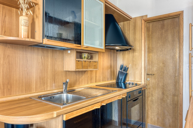 Apartment 7, Portalbona Apartments direkt am Meer, Rabac, Istrien, Kroatien Rabac