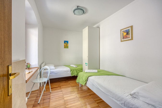 Apartment 7, Portalbona Apartments direkt am Meer, Rabac, Istrien, Kroatien Rabac
