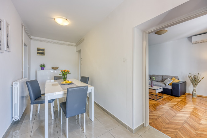 Apartment 8, Portalbona Apartments direkt am Meer, Rabac, Istrien, Kroatien Rabac