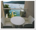 Apartment 4, Portalbona Apartments direkt am Meer, Rabac, Istrien, Kroatien Rabac