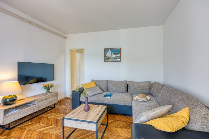 Apartment 8, Portalbona Apartments direkt am Meer, Rabac, Istrien, Kroatien Rabac