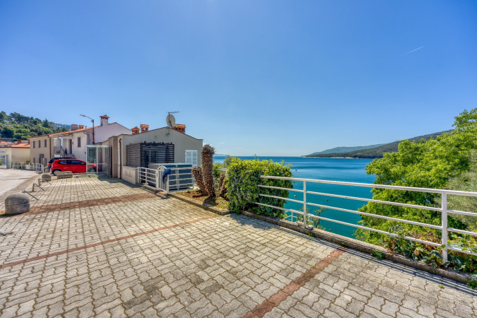 Portalbona, Portalbona Apartments direkt am Meer, Rabac, Istrien, Kroatien Rabac