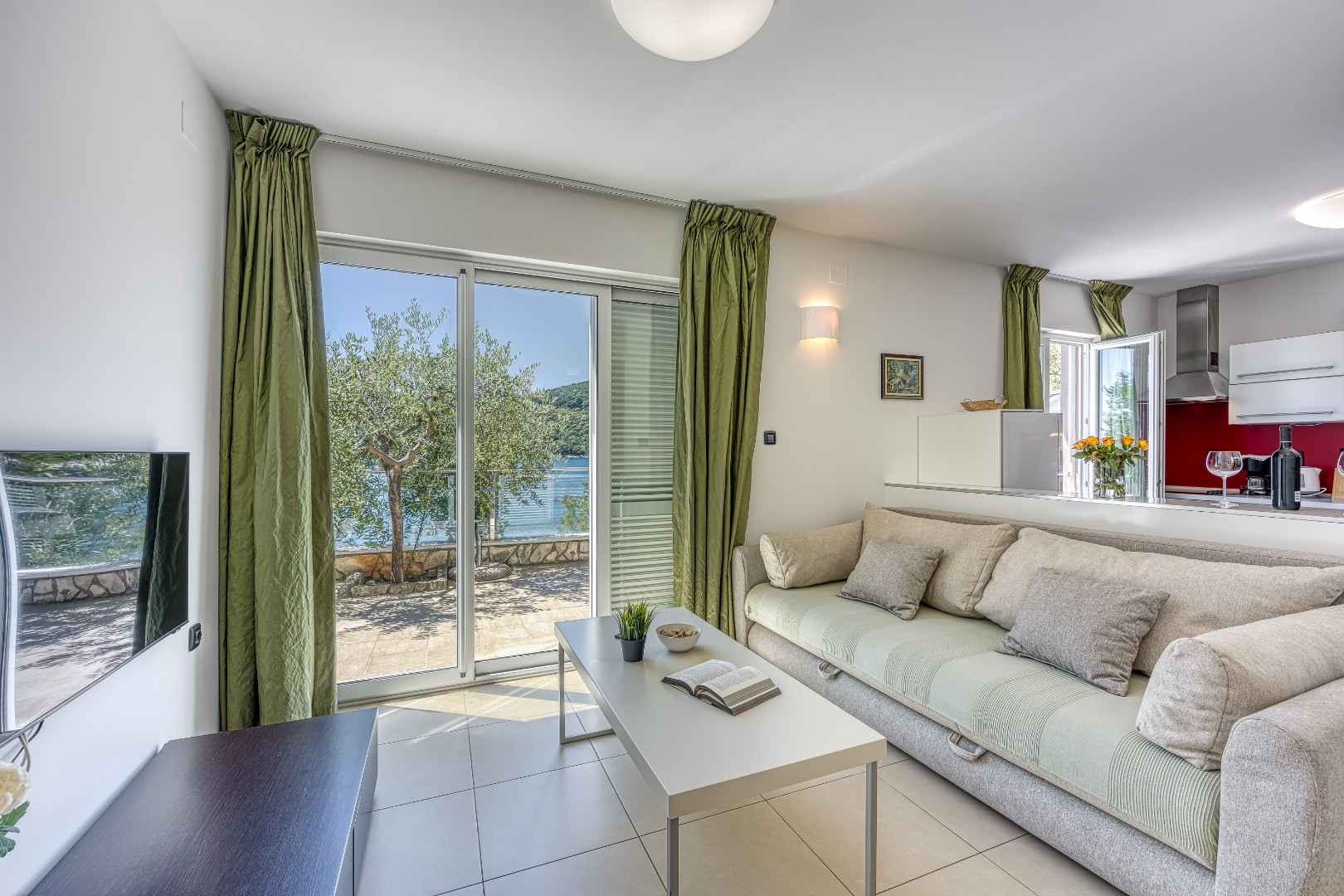 Unforgettable vacation in Rabac - Enjoy the sun and stunning sea view, Portalbona Apartments by the Sea, Rabac, Istria, Croatia Rabac