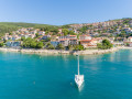 Umgebung, Portalbona Apartments direkt am Meer, Rabac, Istrien, Kroatien Rabac