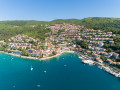 Umgebung, Portalbona Apartments direkt am Meer, Rabac, Istrien, Kroatien Rabac